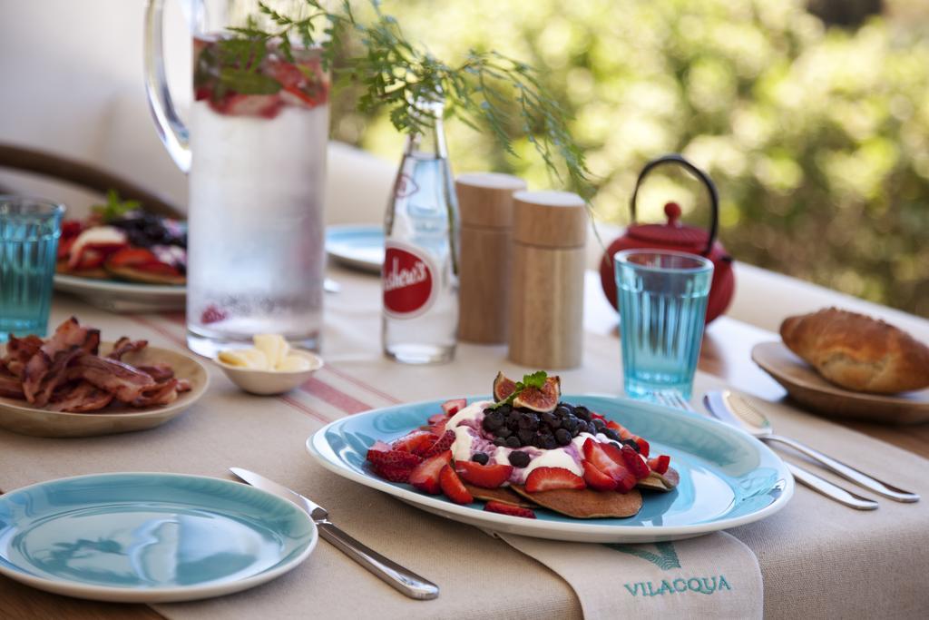 Vilacqua Boutique Guest Villa เพลตเตนเบิร์กเบย์ ภายนอก รูปภาพ