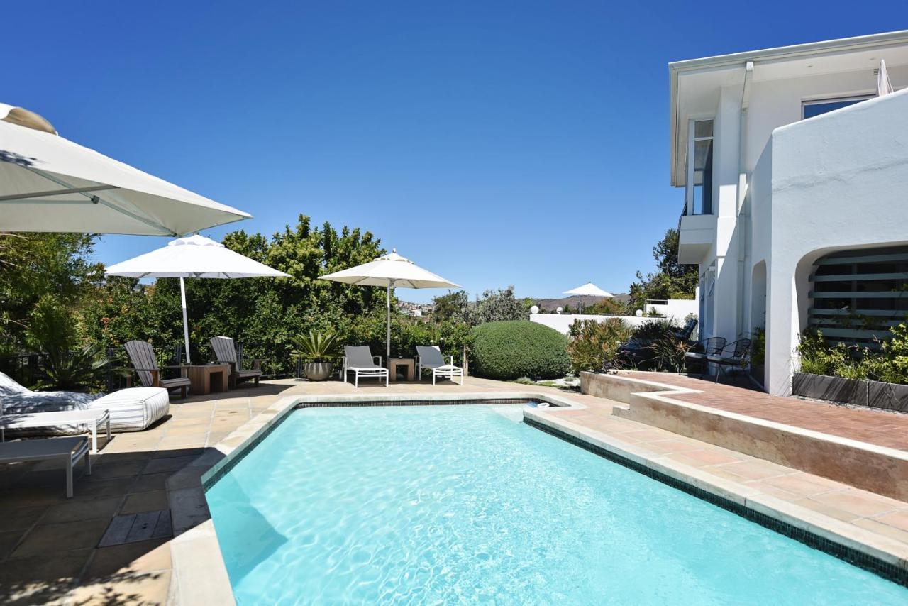 Vilacqua Boutique Guest Villa เพลตเตนเบิร์กเบย์ ภายนอก รูปภาพ