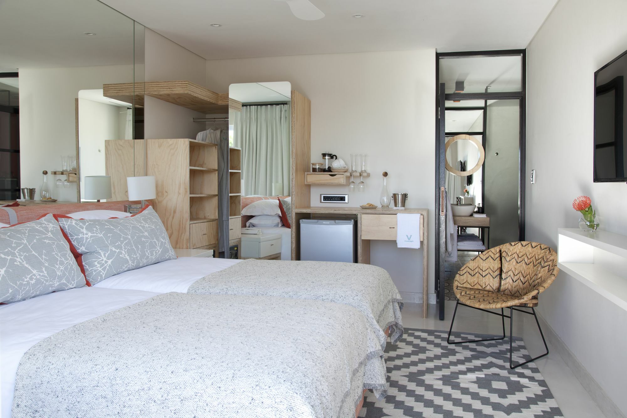 Vilacqua Boutique Guest Villa เพลตเตนเบิร์กเบย์ ภายนอก รูปภาพ